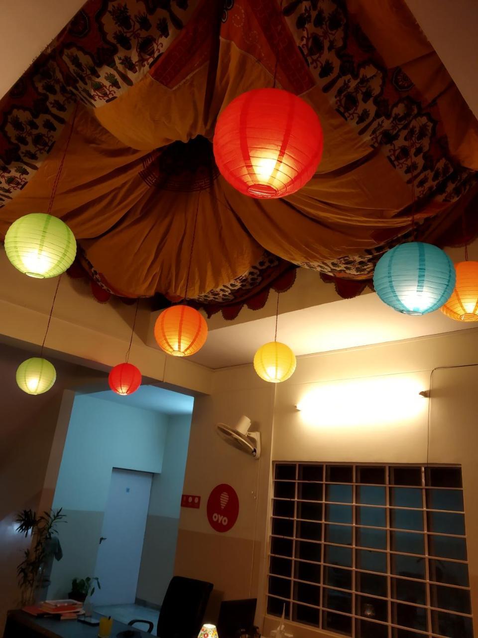 Oyo 13790 Hotel Satya Regency جايبور المظهر الخارجي الصورة