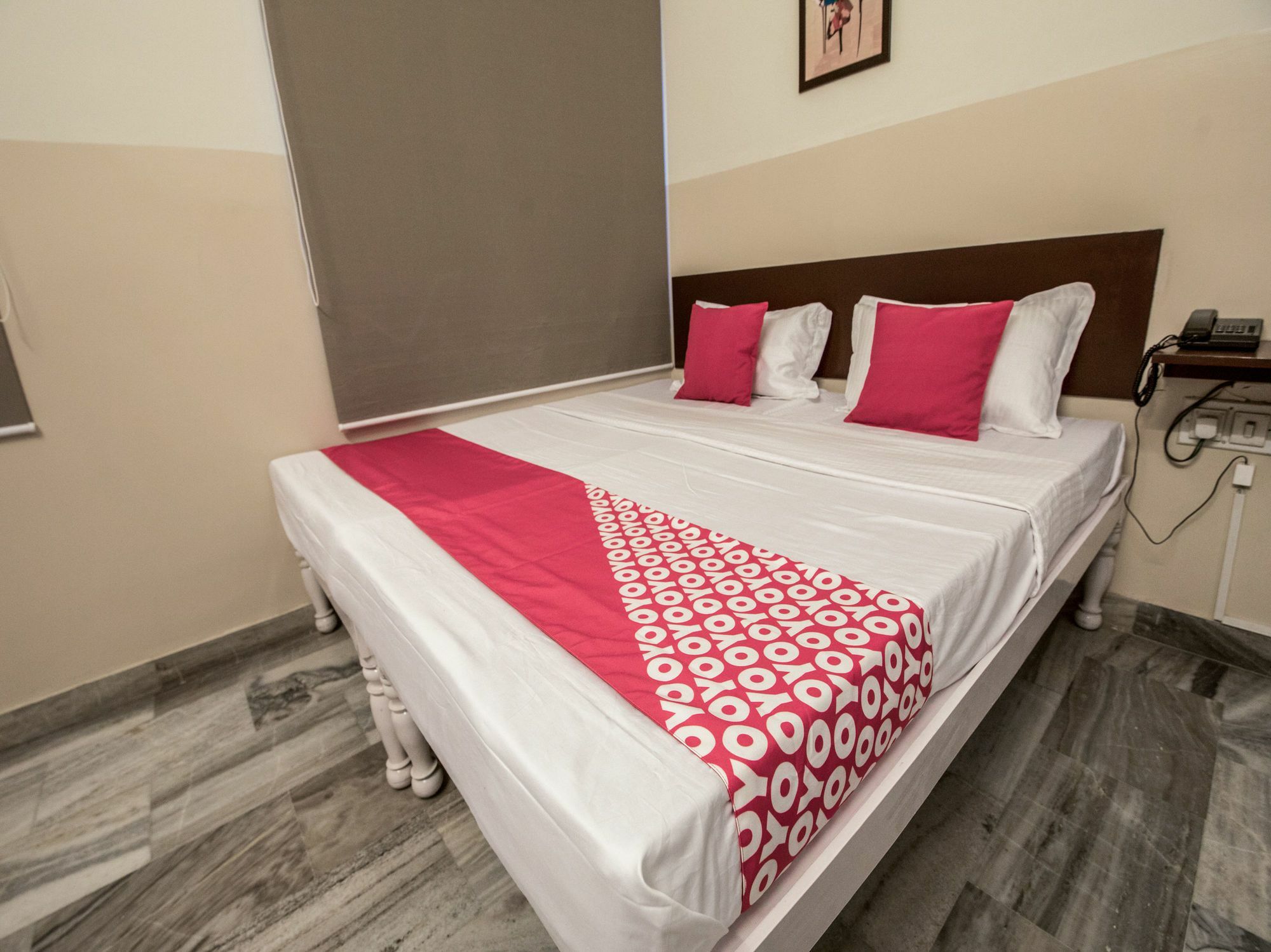 Oyo 13790 Hotel Satya Regency جايبور المظهر الخارجي الصورة