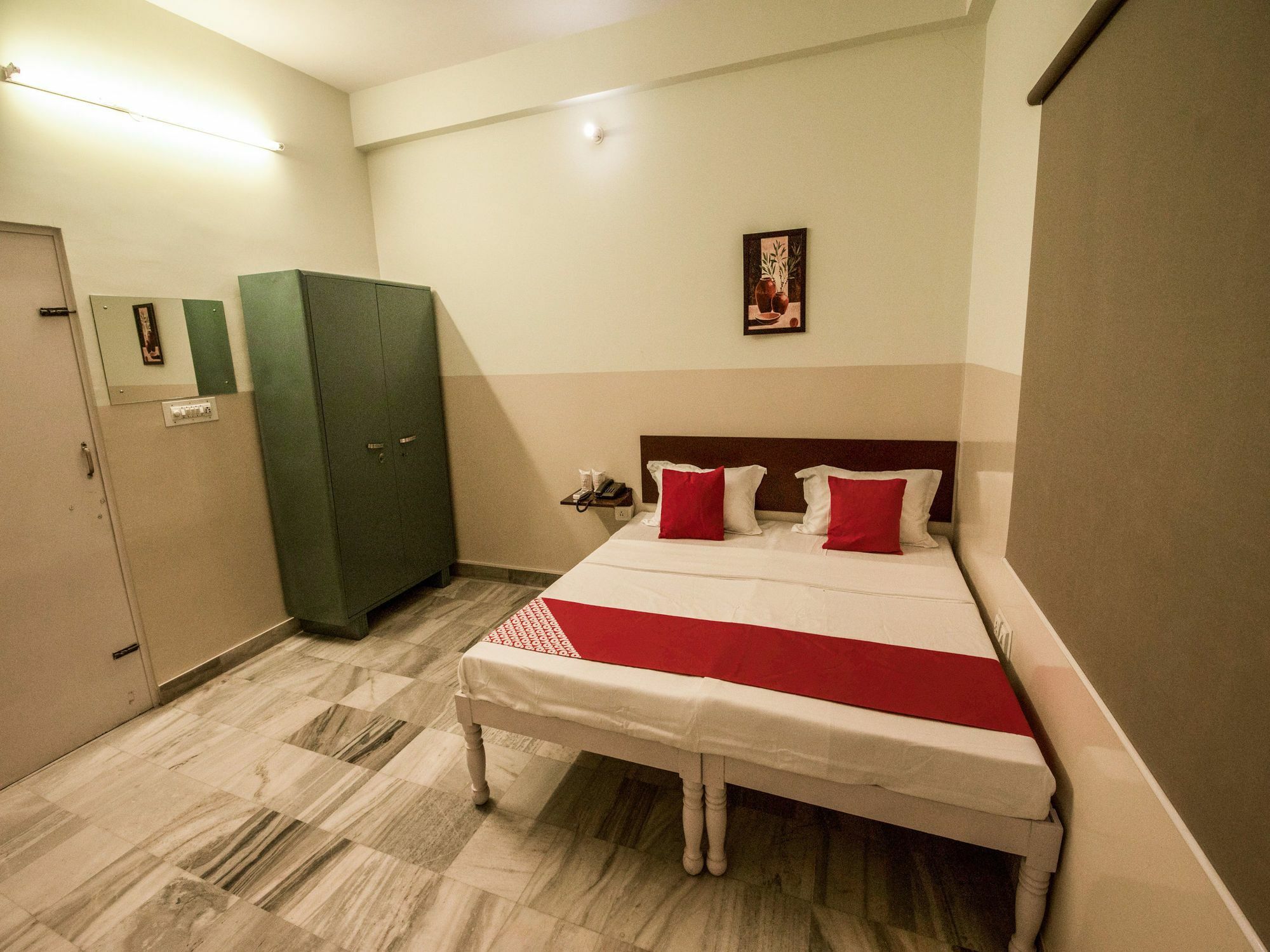 Oyo 13790 Hotel Satya Regency جايبور المظهر الخارجي الصورة